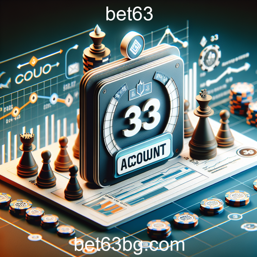 Explorando a Categoria 'Conta' no Bet63: Estratégias e Dicas para Jogadores
