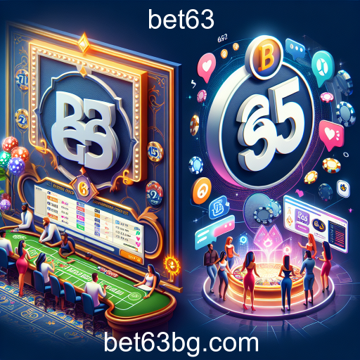 A Importância da Comunidade nos Jogos da Bet63