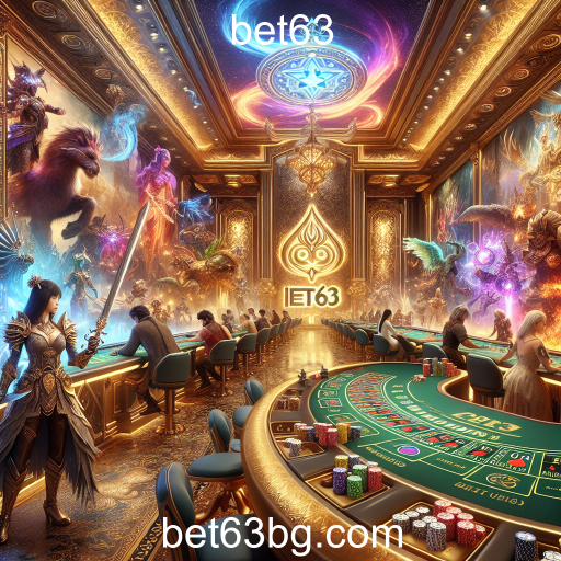 Explorando o Mundo dos Jogos de Fantasia na Bet63