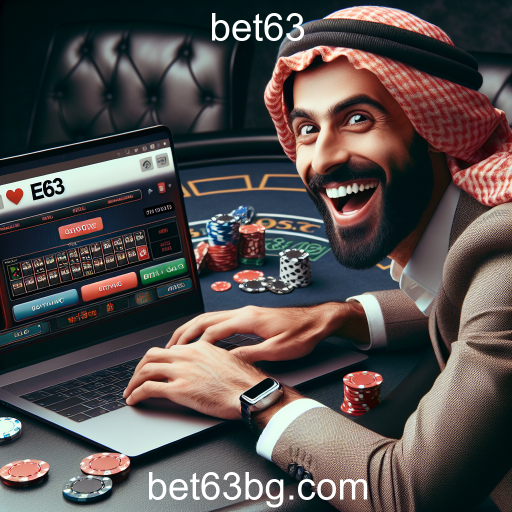 A Ascensão dos Jogos Online: Explorando o Mundo da Bet63