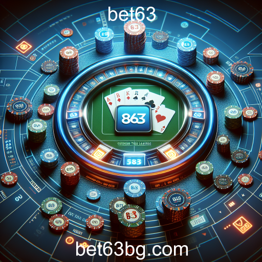 Descubra o Fascinante Mundo do Pôker no Bet63